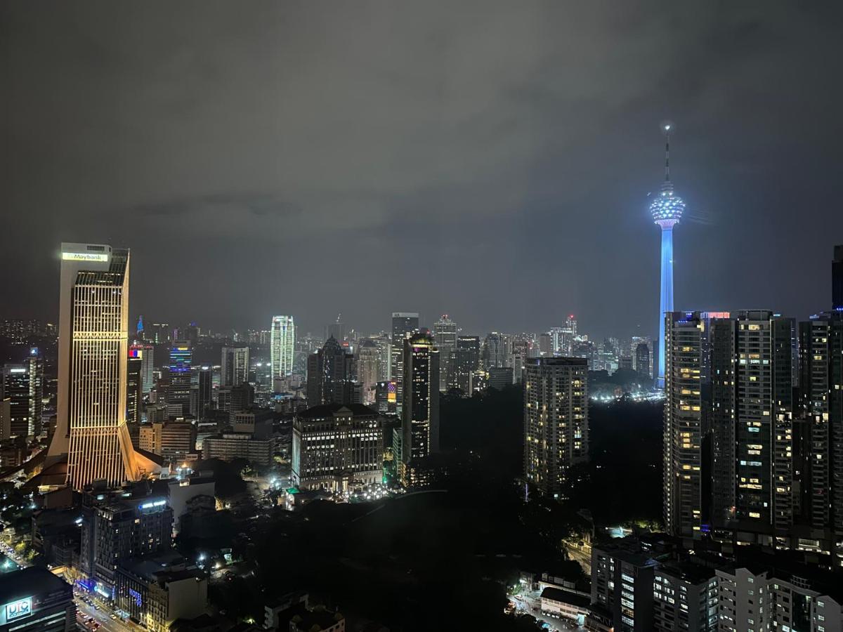 Апартаменти Weekly Promotion,The Robertson 2B At Bukit Bintang With Netflix Куала-Лумпур Екстер'єр фото