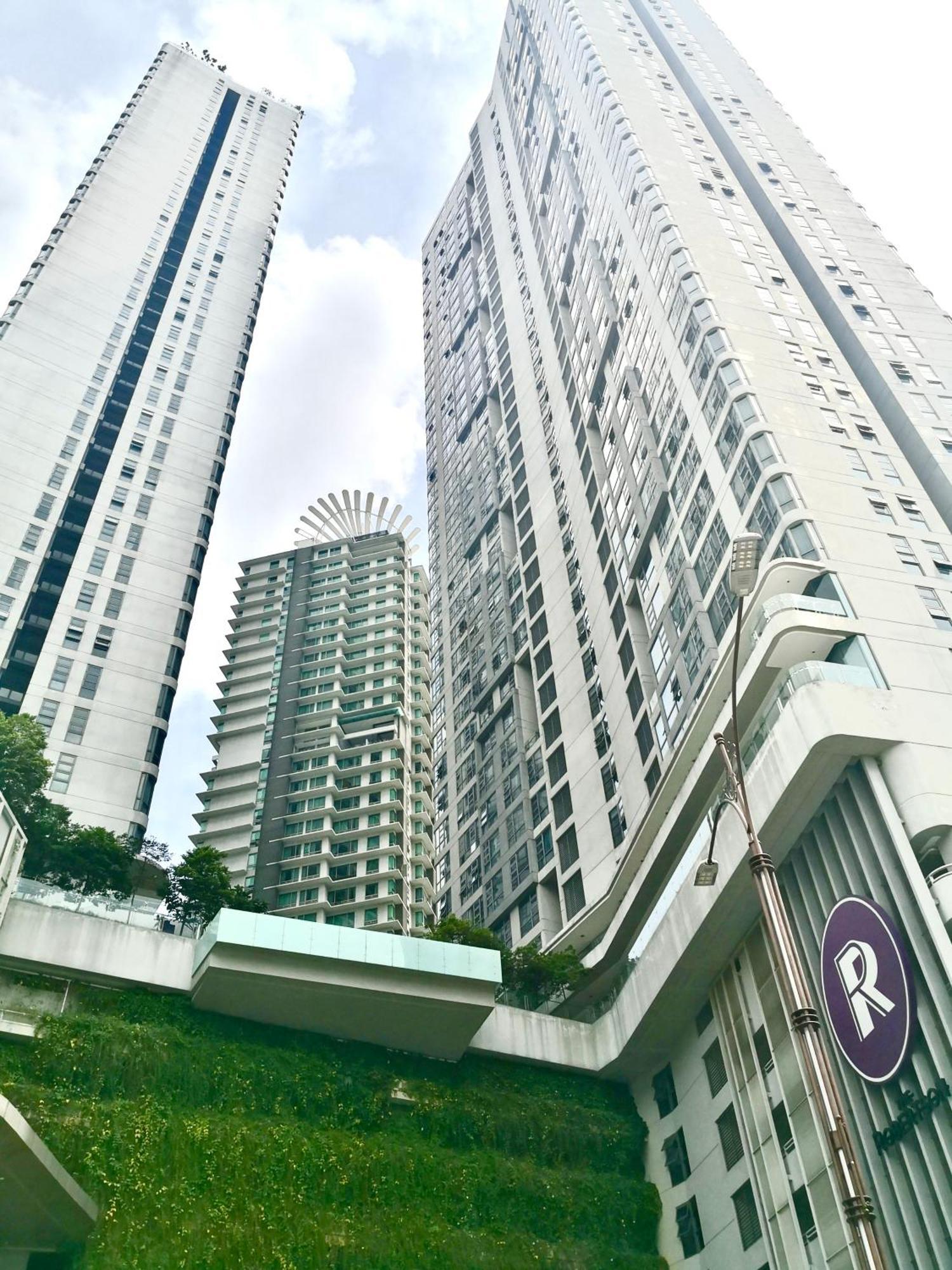 Апартаменти Weekly Promotion,The Robertson 2B At Bukit Bintang With Netflix Куала-Лумпур Екстер'єр фото