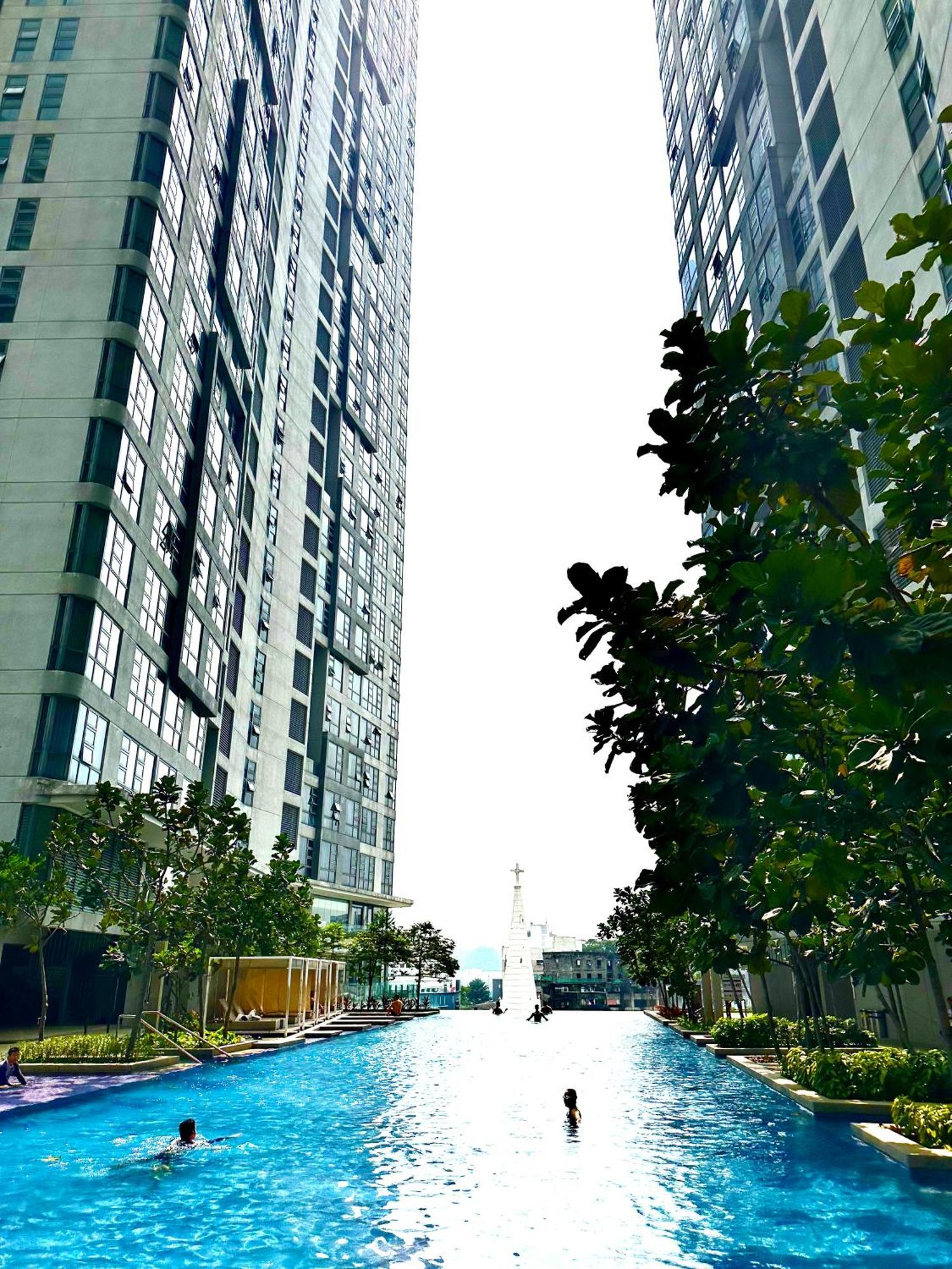 Апартаменти Weekly Promotion,The Robertson 2B At Bukit Bintang With Netflix Куала-Лумпур Екстер'єр фото